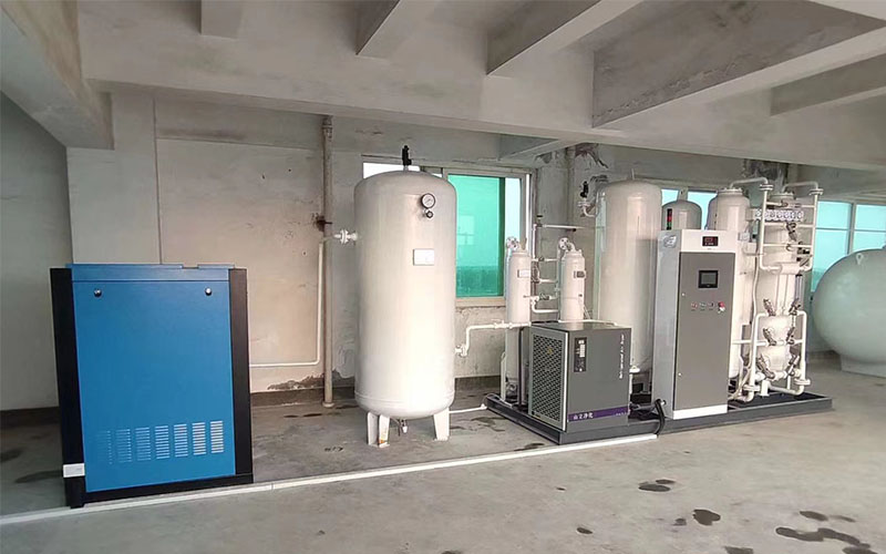 双鸭山中心供氧医用制氧机