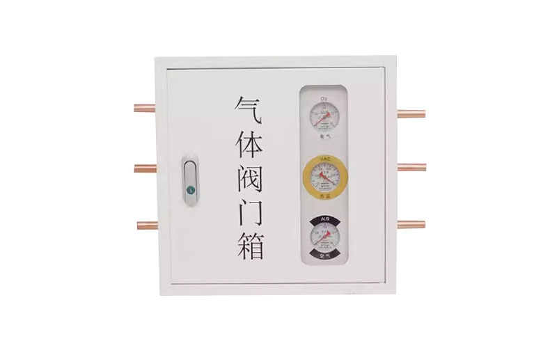 双鸭山医用气体阀门箱